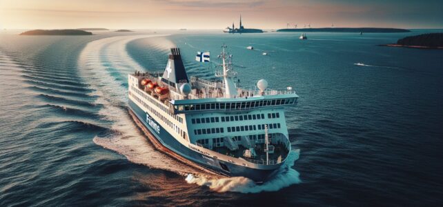 Taianomainen merimatka – päiväristeily Helsingistä Tallinnaan
